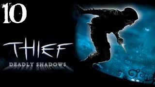 SB And Amabel Play Thief Deadly Shadows 10  Task Rabbit [upl. by Yarehs]