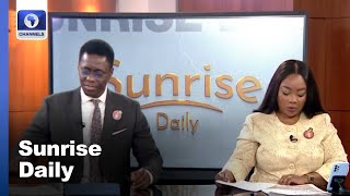 Simon Achuba On State Of The Nation Nigeria’s Eurobond Issuance LG Autonomy  Sunrise Daily [upl. by Eibor]