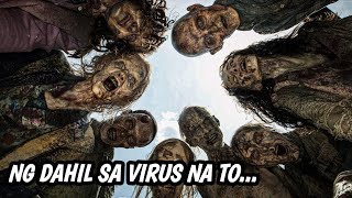 Bagong Virus Nagmutate Buong Lungsod Naging Zombie sa Ilang Segundo [upl. by Blau]