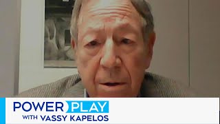 Cotler credits security protection amid assassination plot  Power Play with Vassy Kapelos [upl. by Saeger]