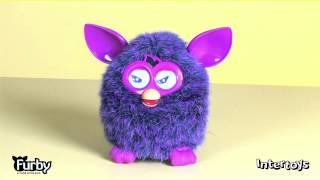 Intertoys Demo  Furby [upl. by Prussian]