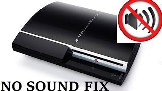 How to fix the HDMI games sound problem on ps3  very easy [upl. by Ellehctim152]