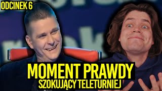 AWIĘC OGLĄDA MOMENT PRAWDY  ODCINEK 6 [upl. by Halfon524]