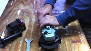 MILWAUKEE M18 4 12 CUTOFFGRINDER 268020 [upl. by Secnarfyram]