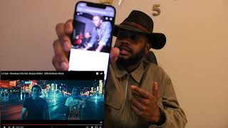 Lil Durk  Broadway Girls feat Morgan Wallen  Official Music Video  Reaction [upl. by Spiros819]