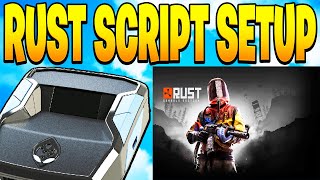 RUST Cronus Zen Zero Recoil  Extra Aim Assist Script Setup Guide [upl. by Aillicsirp153]