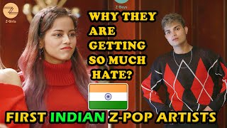 Why INDIAN ZPOP Artists getting so much hate AKSHIT SHARMA [upl. by Salim]