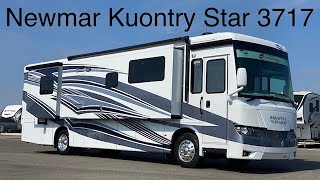 2022 Newmar Kountry Star 3717 [upl. by Meibers]