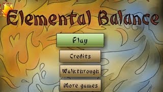 Elemental Balance Level148 Walkthrough [upl. by Jeuz246]