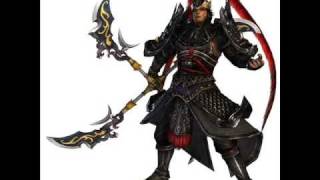 Dynasty Warriors 6  Lu Bu Theme [upl. by Reilly263]