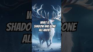 Shadow and Bone Summary  grishaverse shortsvideo fantasybooks 11ai [upl. by Ardnuhsed]