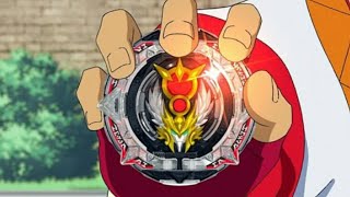 Beyblade Burst DB episode 30  Rashad vs Valt  Greatest Raphael Debut [upl. by Temirf960]