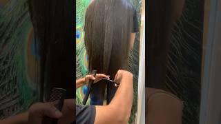 Long Hair Cut  Long Hair To Short Hair Cut 😱Sonuhairartst  hair haircut [upl. by Drogin]