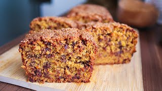 Hai unarancia 🍊 e farina prepara questa deliziosa ricetta SENZA UOVA SENZA BURRO Plumcake [upl. by Wistrup367]