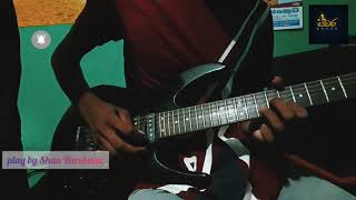 Malata Suwada Se Guitar Cover  Yamaha RGX 612j Swara 2021 [upl. by Karin]