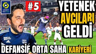 YETENEK AVCILARI GELDİ  MDO KARİYERİ 5  EA FC 24 KARİYER MODU [upl. by Ilyak]