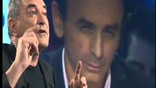 Jean Marie Bigard  On nest pas couché 25 fevrier 2012 ONPC [upl. by Aylat]