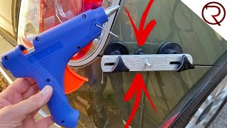 Paintless Dent Removal Kit Review  Can I repair the dents on my car [upl. by Attebasile]