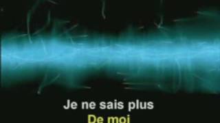 parle moi  isabelle boulay  karaoke videoke [upl. by Ormsby]