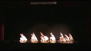 quotAll The Poor and Powerlessquot  The Calling Christian Dance Company [upl. by Brieta]