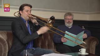 RCO Trombone Concerto MacMillan [upl. by Neik]