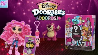 NEW DOORABLES Disney Doorables ADOORBS Series 1 Unboxing [upl. by Ilbert]