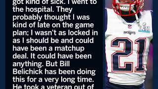 Malcolm Butler still doesnt know why he was on the bench in the Super Bowl [upl. by Aztiraj470]