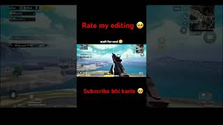 Subscribe plz 🥺❤️‍🩹 shortsviral bgmi pubgmobile gaming trending live viralvideo tbt fyp [upl. by Johnsson]