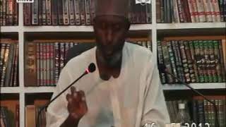 Sheikh Albani zaria on Nigeria [upl. by Nosyrb]