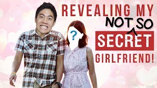 Revealing My NotSoSecret GF [upl. by Keemahs]