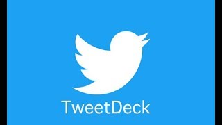 What is Tweetdeck and How to set up it [upl. by Drannel]