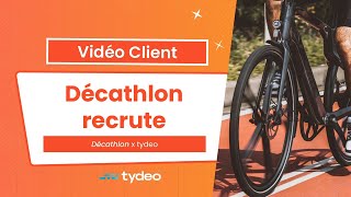 Decathlon Bretagne  Recrutement [upl. by Haduhey244]