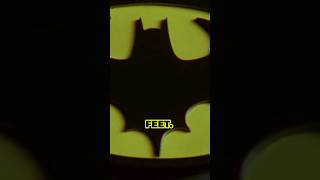 Why the Batman 1989 EMBLEM Looks Like This  Batman 1989 Facts Part 11 [upl. by Cinomod667]