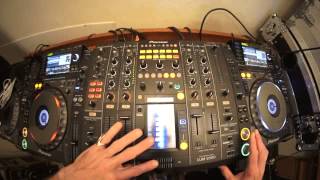 ADVANCED DJ MIXING TUTORIAL ON CUTTING TUNES IN TO THE MIX BY ELLASKINS THE DJ TUTOR [upl. by Girand541]