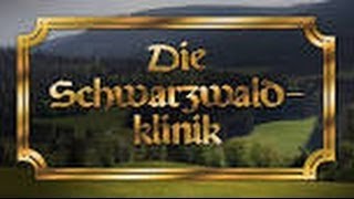 Die Schwarzwaldklinik s02e02 25 Der Fremde in der Huette [upl. by Puklich]