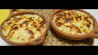 الطريقة الأصلية لتحضير الأكلة الإيطالية محبوبة المغاربة الباستيشيو كوزاميا pasticcio kosamia [upl. by Senhauser]