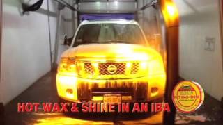 Simoniz Hot Wax and Shine [upl. by Cantlon597]