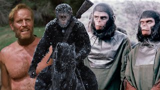 Planet of the Apes Full Movie Fact amp Review  Mark Wahlberg  Tim Roth [upl. by Tania]