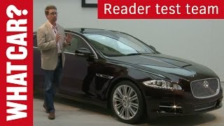 Jaguar XJ customer review  What Car [upl. by Addy]