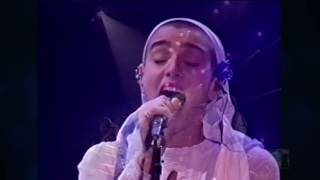 Sinéad OConnor amp Sting  My Special Child live 1991 [upl. by Adnala]