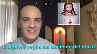 Cammino con i Salmi  il Signore veglia sui giusti  Salmo 1 [upl. by Sherwynd]