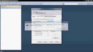 Overview SQL Server Management Studio 2012 [upl. by Ahsenahs530]