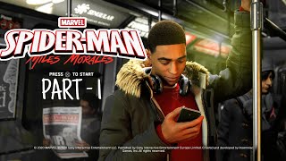 SpiderMan  Miles Morales  PS 5 Tamil Gameplay  Part 1 [upl. by Laurella]