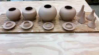 Throwing a Teapot part 1 [upl. by Chaworth]