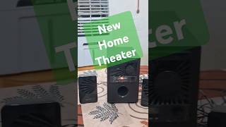 New Home Theater shortsvideo 💫💫 [upl. by Collimore]