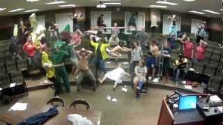 Harlem Shake UGA [upl. by Ailed]