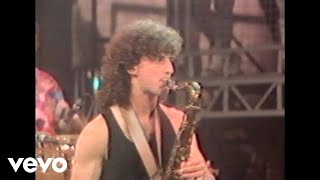 Kenny G  Slip Of The Tongue Live Video Version [upl. by Rothmuller]