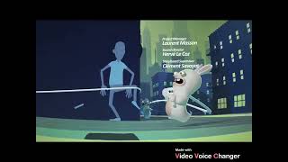 Rabbids Invasion Intro Low Tone Pitch 86 SarahSplits20 [upl. by Farrah221]