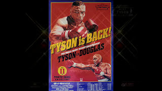 Tyson vs Douglas  The Killers [upl. by Kirit]