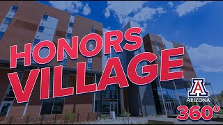 Inside the Honors Village  360Degree Tour [upl. by Libbie]